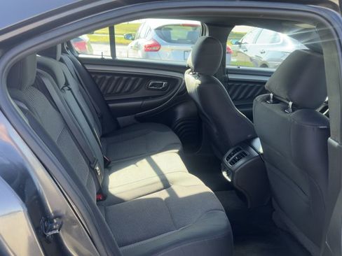 Used 2017 Ford Taurus SEL image 23