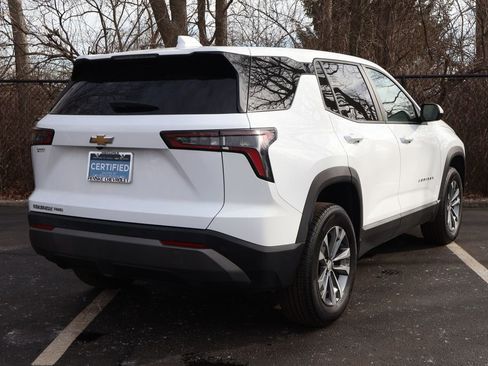 Certified 2025 Chevrolet Equinox LT image 10