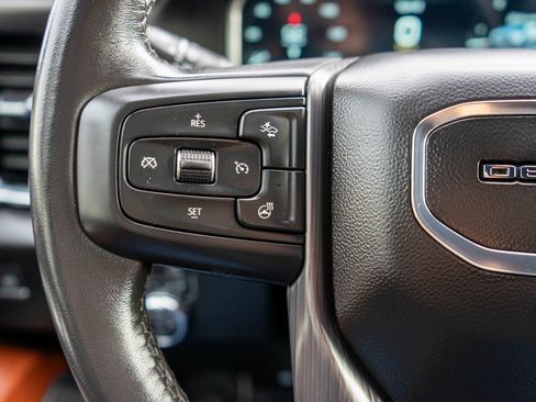 Used 2024 GMC Sierra 3500 Denali Ultimate image 21