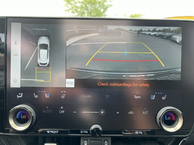 Certified 2026 Lexus NX 350 AWD w/ Accessory Package (2T) image 15