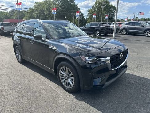Used 2024 MAZDA CX-90 Plug-In Hybrid w/ Preferred AWD/4WD image 11