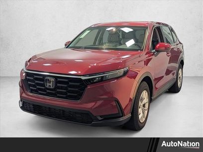 New 2025 Honda CR-V LX