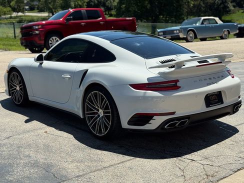 Used 2019 Porsche 911 Turbo AWD/4WD image 5