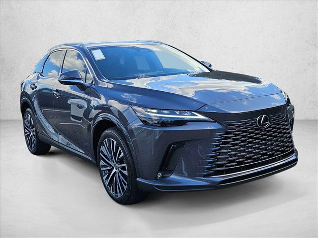 New 2026 Lexus RX 350 Premium Plus w/ Accessory Package (2T) FWD image 7