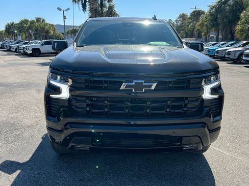 New 2026 Chevrolet Silverado 1500 RST w/ RST All Star Premium Package AWD/4WD image 3