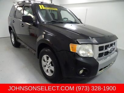 Used 2011 Ford Escape Limited w/ 302A Rapid Spec Order Code
