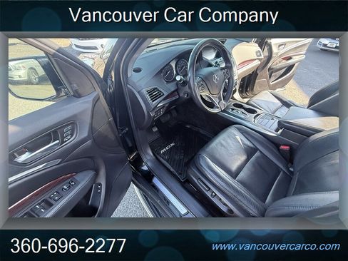 Used 2016 Acura MDX SH-AWD image 14
