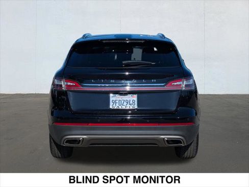 Used 2023 Lincoln Nautilus AWD w/ Premium Package image 4