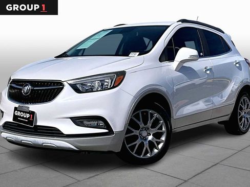 Used 2017 Buick Encore Sport Touring w/ Safety Package FWD image 1