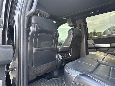 Used 2023 Ford F150 Platinum w/ Equipment Group 701A High AWD/4WD image 24