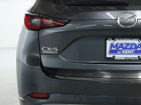 Certified 2025 MAZDA CX-5 Signature image 16