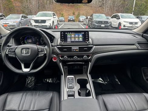 Certified 2021 Honda Accord EX-L image 25