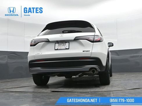 Certified 2024 Honda HR-V Sport image 33