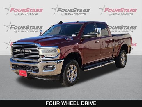 Used 2019 RAM 2500 Laramie AWD/4WD image 9