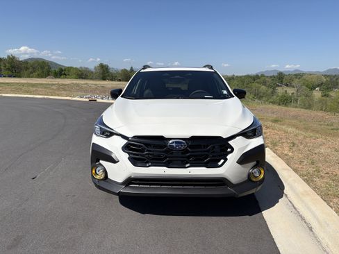 New 2026 Subaru Crosstrek 2.5i Sport AWD/4WD image 2