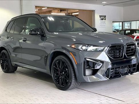 New 2026 BMW X5 M Competition w/ Executive Package AWD/4WD image 2