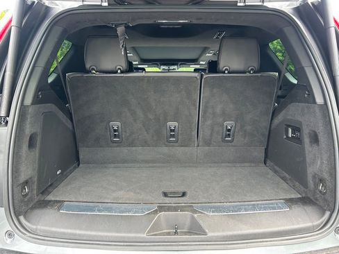 Used 2021 Cadillac Escalade Sport Platinum w/ Heavy-Duty Trailer Package AWD/4WD image 47