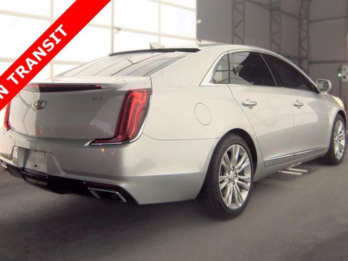 Used 2019 Cadillac XTS Luxury FWD image 5