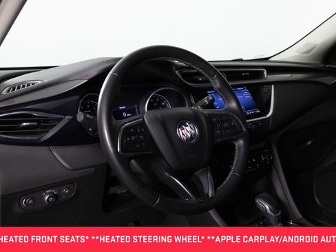 Certified 2023 Buick Encore GX Select w/ Sport Touring Package image 5