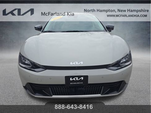 Used 2024 Kia EV6 Wind w/ Wind Technology Package image 10