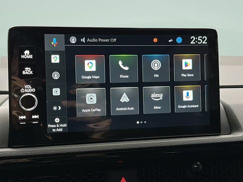 New 2026 Honda CR-V Sport Touring image 27