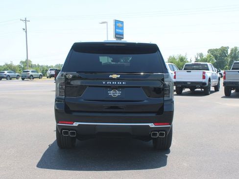 New 2026 Chevrolet Tahoe High Country AWD/4WD image 8