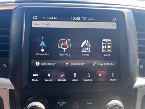 Used 2018 RAM 1500 Big Horn AWD/4WD image 38