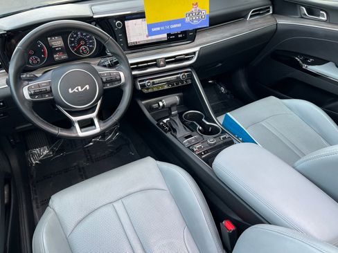 Used 2023 Kia K5 EX image 44