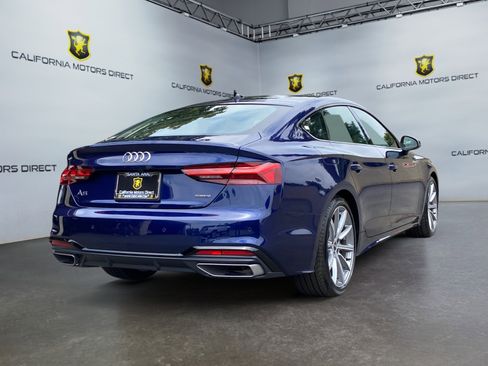 Used 2025 Audi A5 2.0T Premium Plus image 5