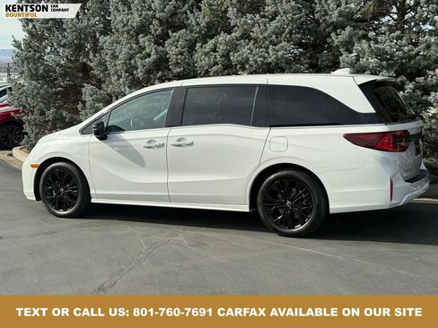 Used 2025 Honda Odyssey Sport-L image 5