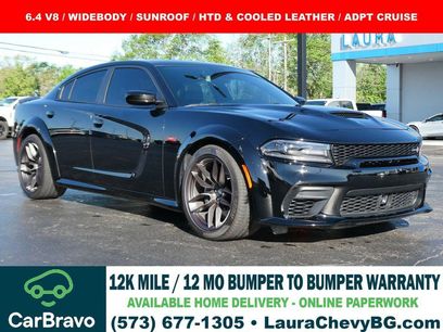 Used 2021 Dodge Charger Scat Pack