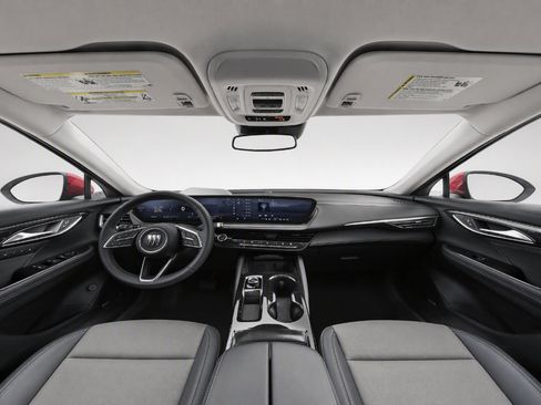 Used 2025 Buick Envision Preferred AWD/4WD image 10