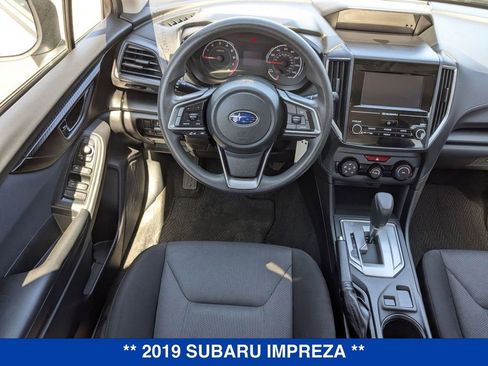 Used 2019 Subaru Impreza 2.0i image 25