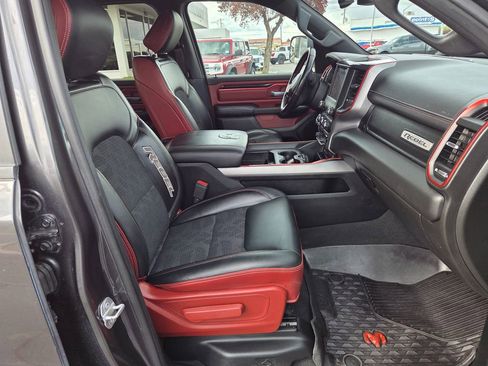 Used 2019 RAM 1500 Rebel w/ Rebel Level 1 Equipment Group AWD/4WD image 19