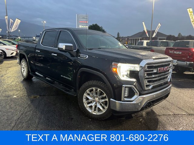 Used 2019 GMC Sierra 1500 SLT w/ SLT Premium Plus Package AWD/4WD image 8