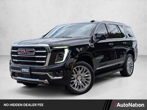Used 2025 GMC Yukon Elevation w/ Elevation Premium Package RWD image 1