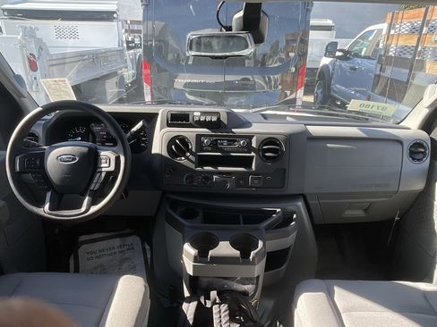 New 2026 Ford E-350 and Econoline 350 Super Duty w/ Power Equipment Group image 12