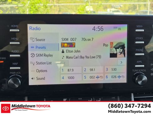 Used 2022 Toyota Sienna LE AWD/4WD image 22