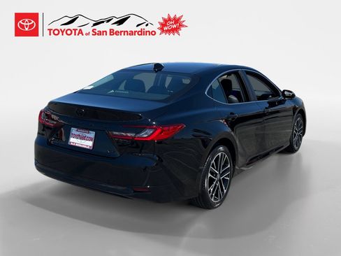 Certified 2026 Toyota Camry XLE AWD/4WD image 5