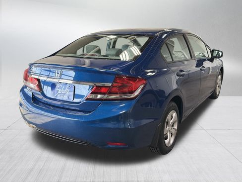 Used 2014 Honda Civic LX image 7