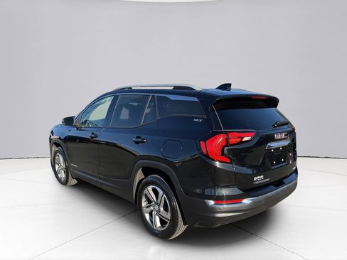 Used 2018 GMC Terrain SLT w/ Preferred Package image 3
