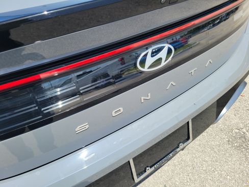 Used 2025 Hyundai Sonata SEL FWD image 30