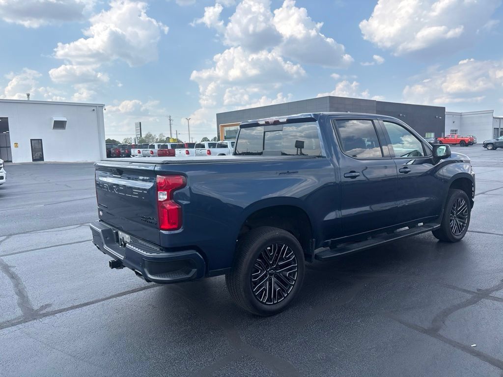 Used 2020 Chevrolet Silverado 1500 High Country w/ Technology Package AWD/4WD image 14