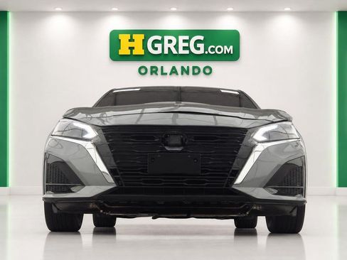 Used 2023 Nissan Altima 2.5 S FWD image 7
