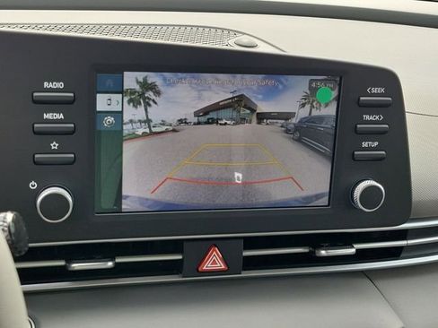New 2026 Hyundai Elantra Sport FWD image 12