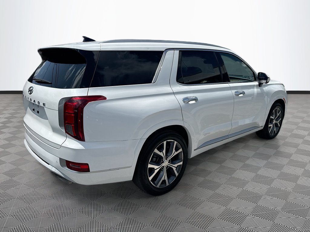 Used 2021 Hyundai Palisade Limited FWD image 6