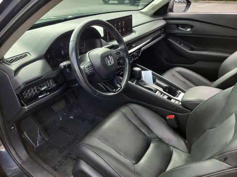 Certified 2023 Honda Accord EX-L image 19
