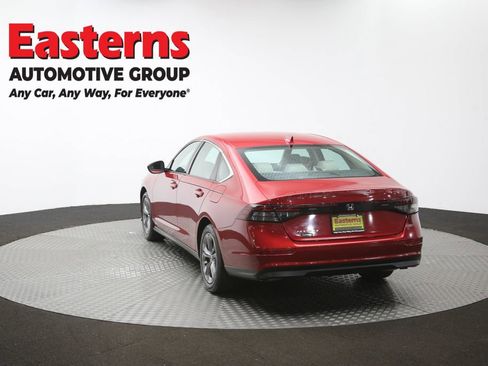 Used 2023 Honda Accord EX image 65