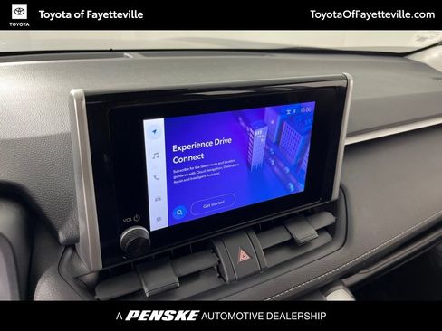 Certified 2025 Toyota RAV4 XLE FWD image 28