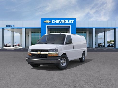 New 2026 Chevrolet Express 2500 w/ Driver Convenience Package RWD image 8